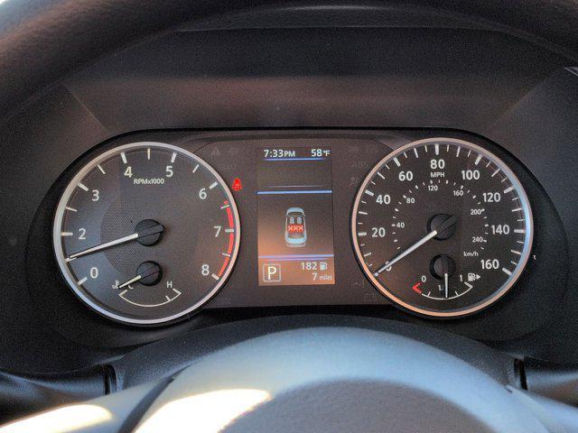 new 2025 Nissan Sentra car, priced at $19,086