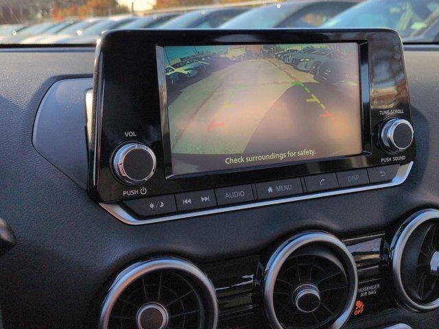 new 2025 Nissan Sentra car, priced at $19,086