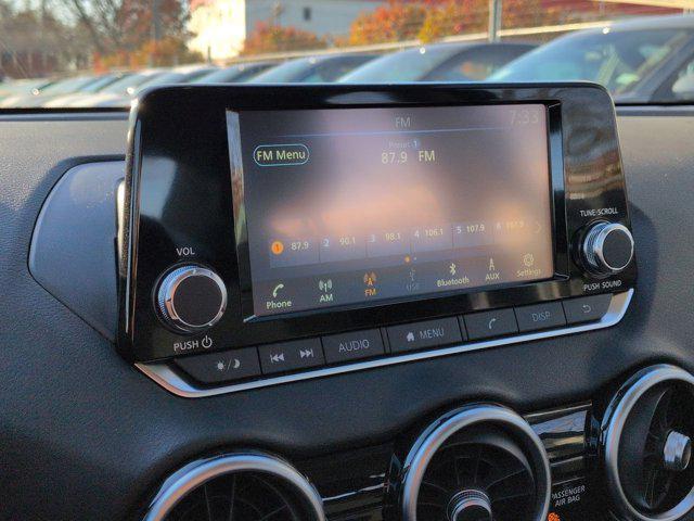 new 2025 Nissan Sentra car, priced at $19,086