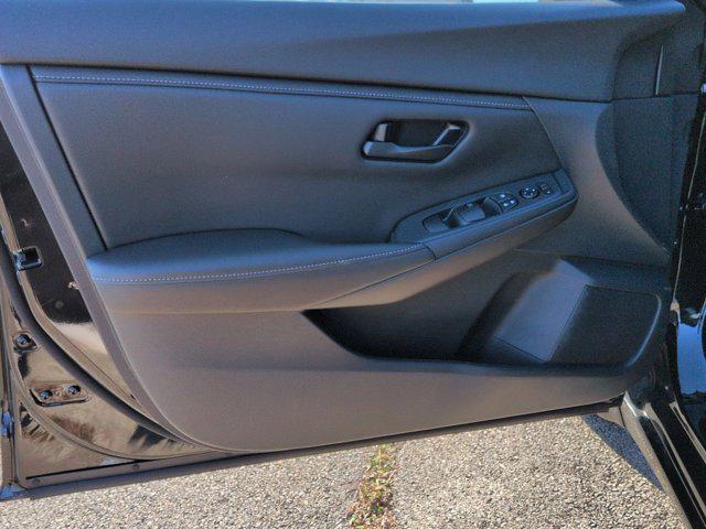 new 2025 Nissan Sentra car, priced at $19,086