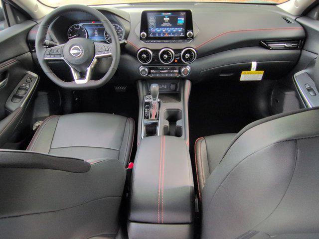 new 2025 Nissan Sentra car, priced at $24,936