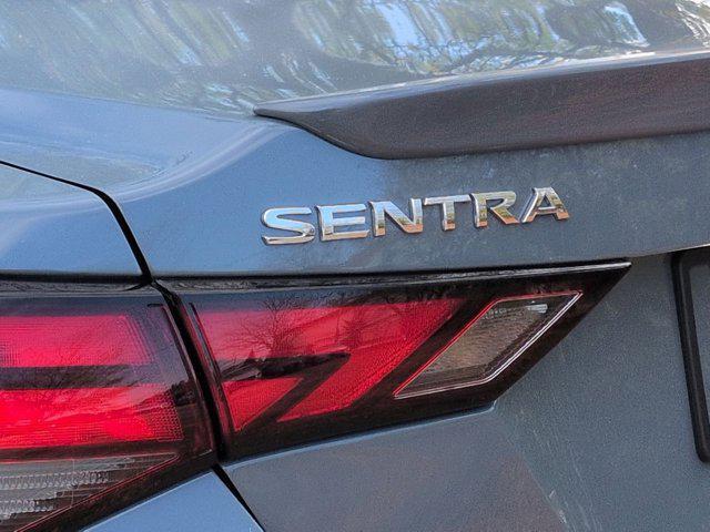 new 2025 Nissan Sentra car, priced at $24,936