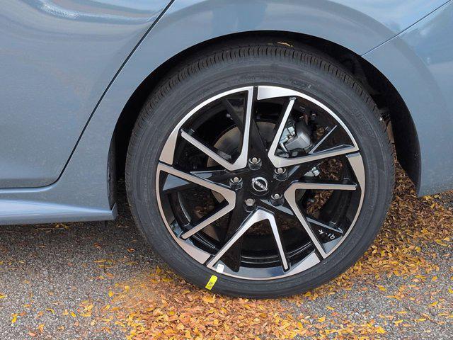 new 2025 Nissan Sentra car, priced at $24,936