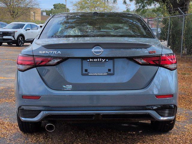 new 2025 Nissan Sentra car, priced at $24,936