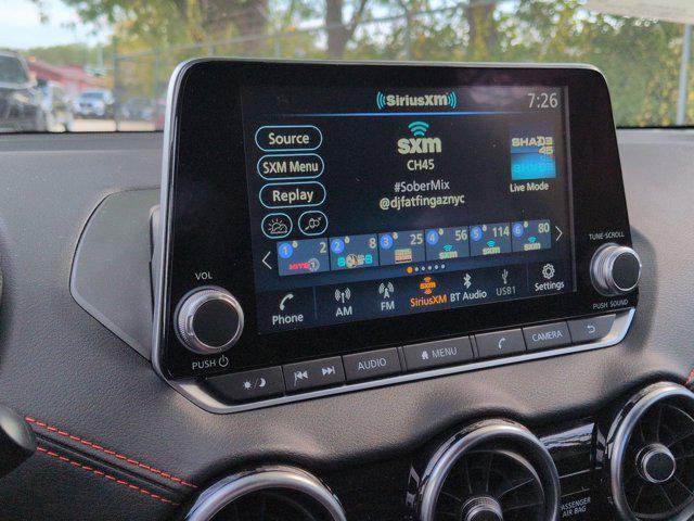 new 2025 Nissan Sentra car, priced at $24,936