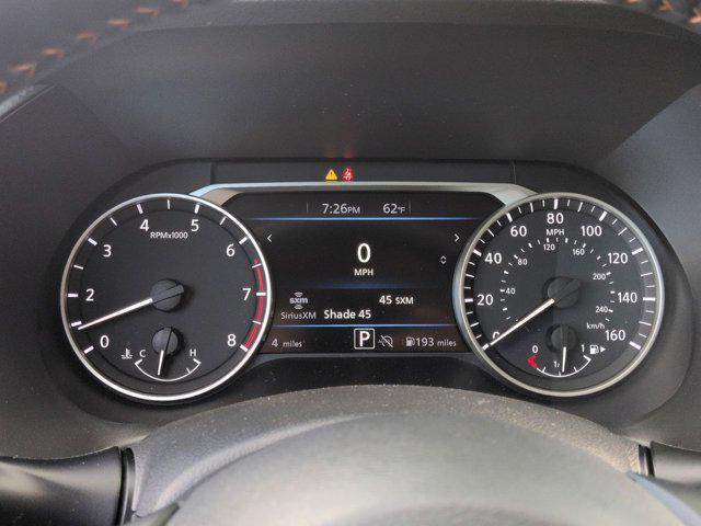 new 2025 Nissan Sentra car, priced at $24,936