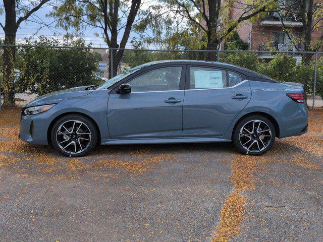 new 2025 Nissan Sentra car, priced at $24,936