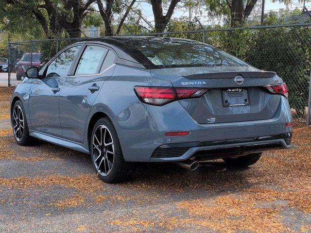 new 2025 Nissan Sentra car, priced at $24,936