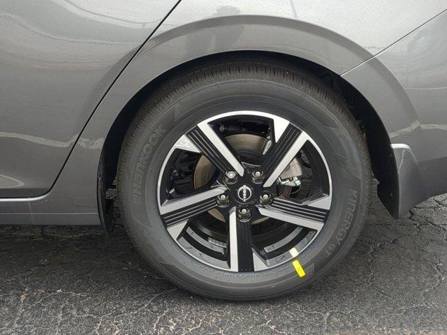 new 2025 Nissan Sentra car, priced at $23,239