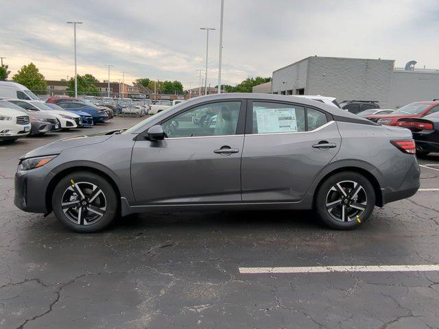 new 2025 Nissan Sentra car, priced at $23,239