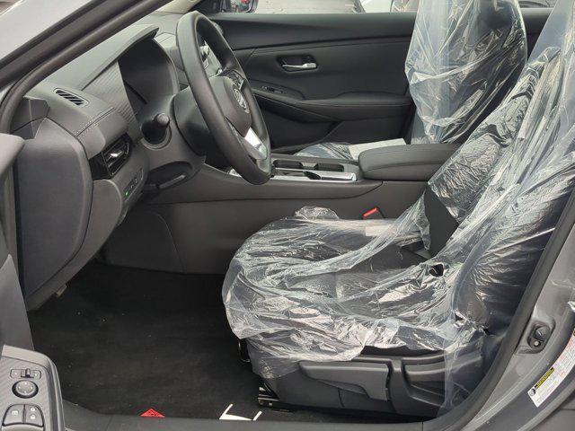 new 2025 Nissan Sentra car, priced at $23,239