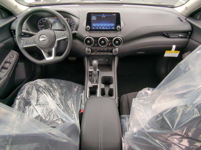 new 2025 Nissan Sentra car, priced at $23,239