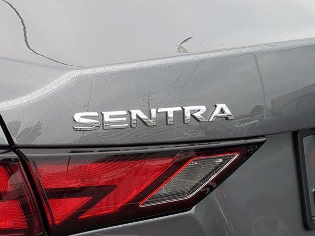 new 2025 Nissan Sentra car, priced at $23,239