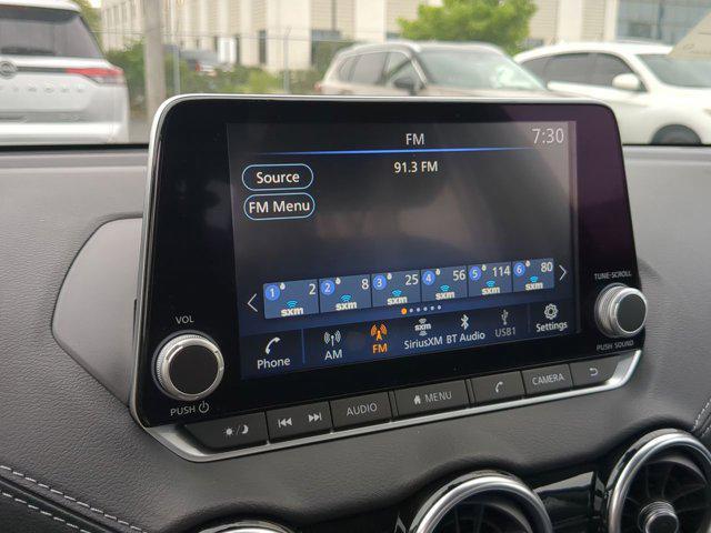 new 2025 Nissan Sentra car, priced at $23,239