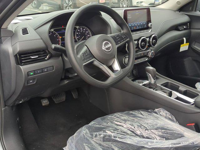 new 2025 Nissan Sentra car, priced at $23,239