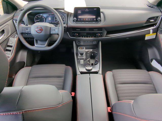 new 2025 Nissan Rogue car, priced at $31,741