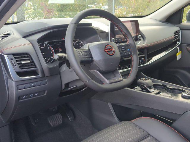 new 2025 Nissan Rogue car, priced at $31,741