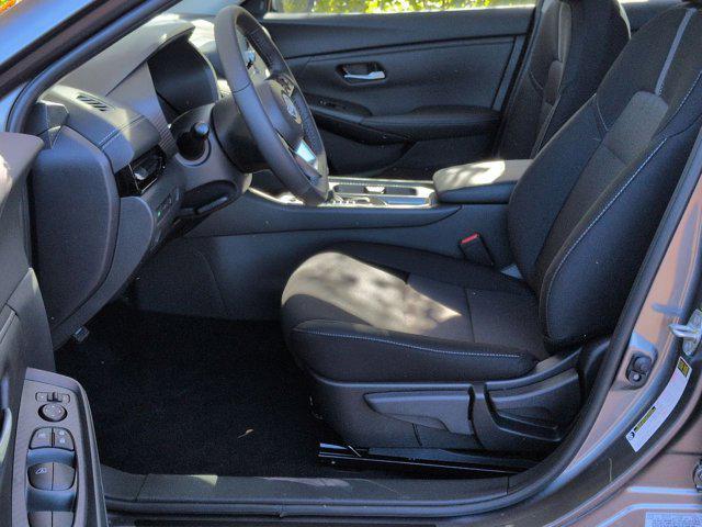 new 2025 Nissan Sentra car, priced at $20,517