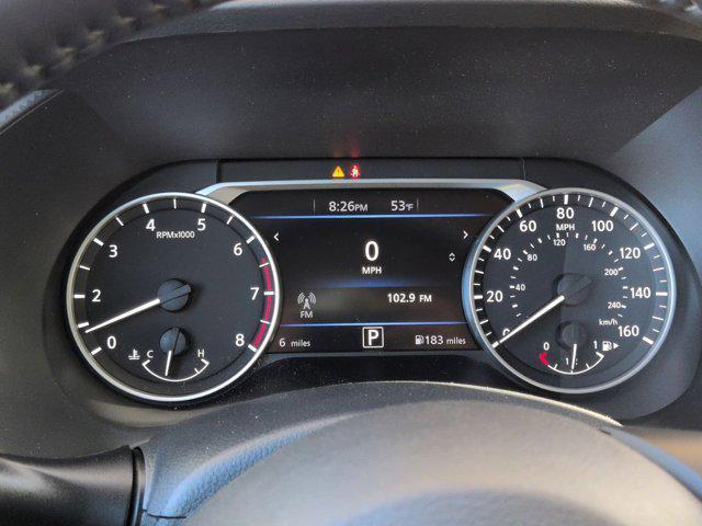 new 2025 Nissan Sentra car, priced at $20,517