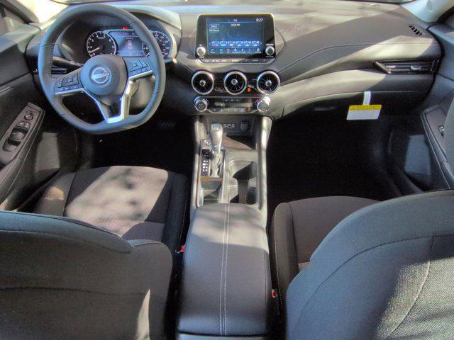 new 2025 Nissan Sentra car, priced at $20,517