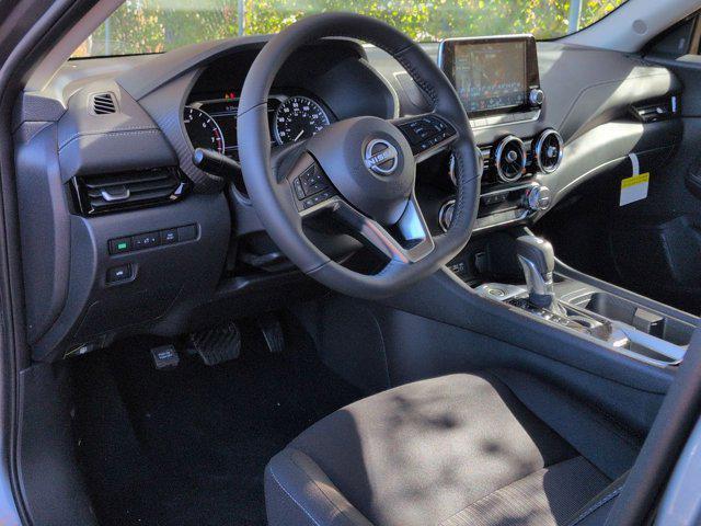 new 2025 Nissan Sentra car, priced at $20,517