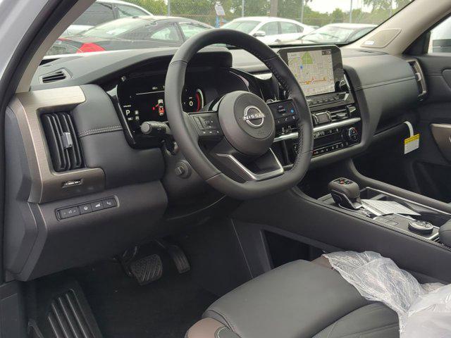 new 2025 Nissan Pathfinder car, priced at $51,265
