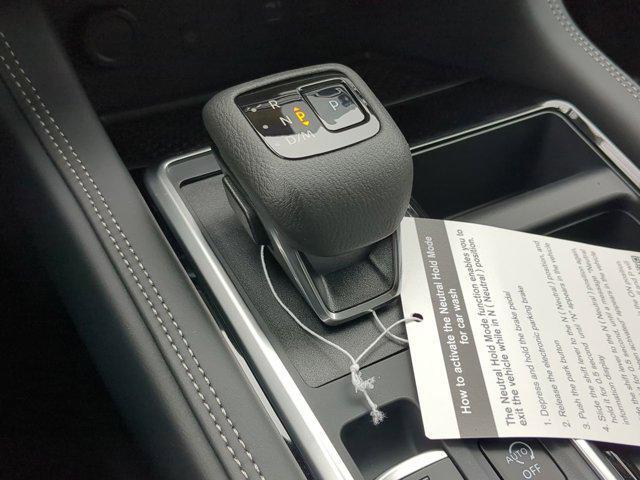 new 2025 Nissan Pathfinder car, priced at $51,265