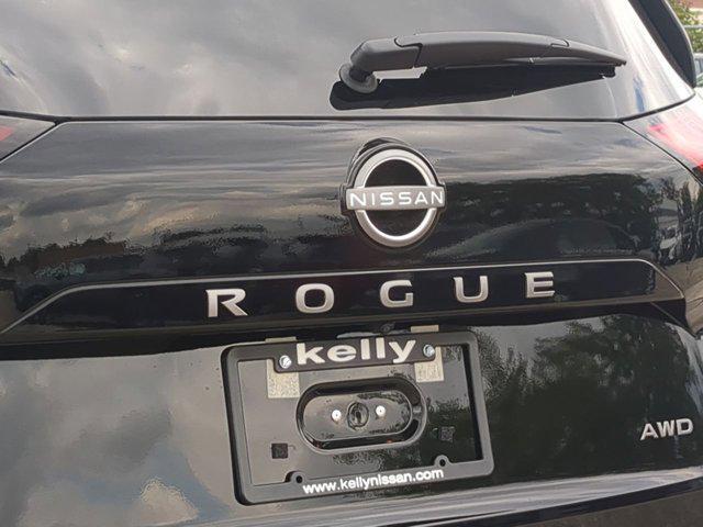 new 2026 Nissan Rogue car, priced at $29,591