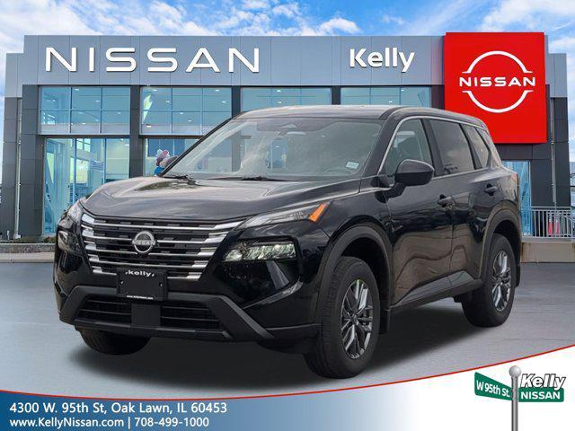 new 2026 Nissan Rogue car, priced at $29,591
