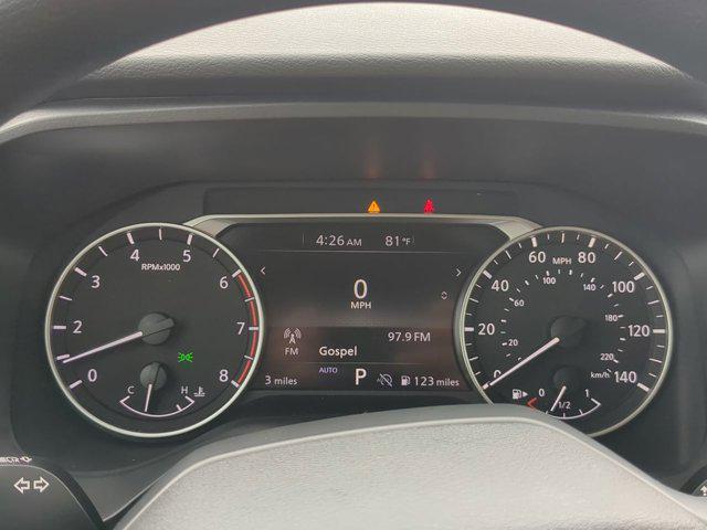 new 2026 Nissan Rogue car, priced at $29,591