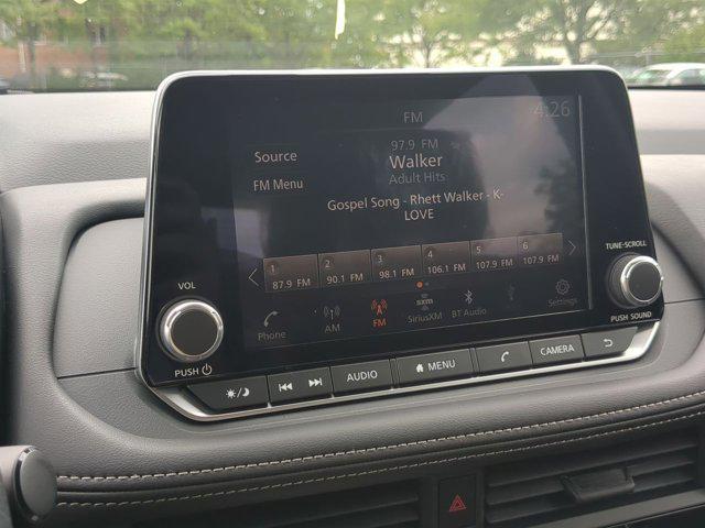 new 2026 Nissan Rogue car, priced at $29,591