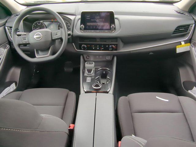 new 2026 Nissan Rogue car, priced at $29,591