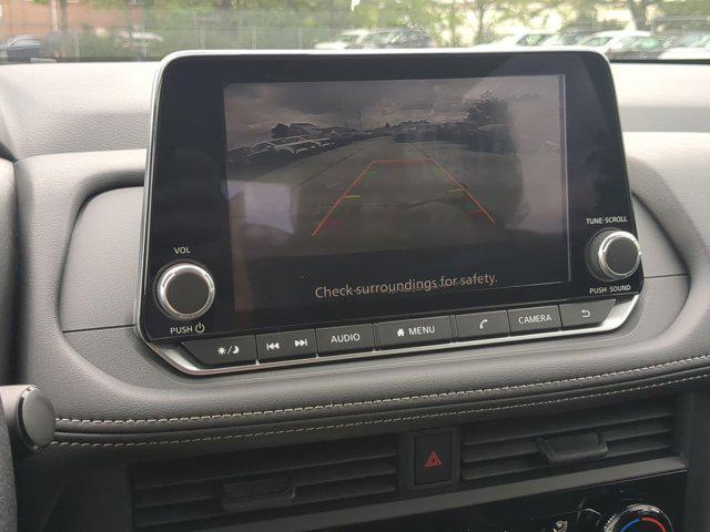 new 2026 Nissan Rogue car, priced at $29,591