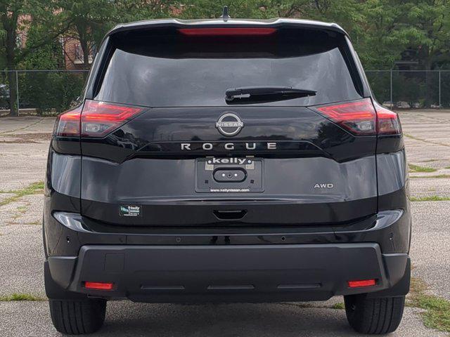 new 2026 Nissan Rogue car, priced at $29,591
