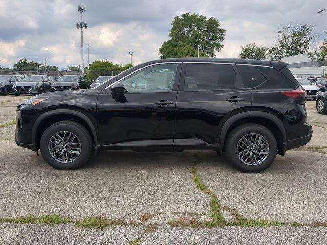 new 2026 Nissan Rogue car, priced at $29,591