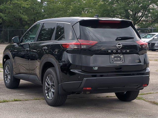 new 2026 Nissan Rogue car, priced at $29,591