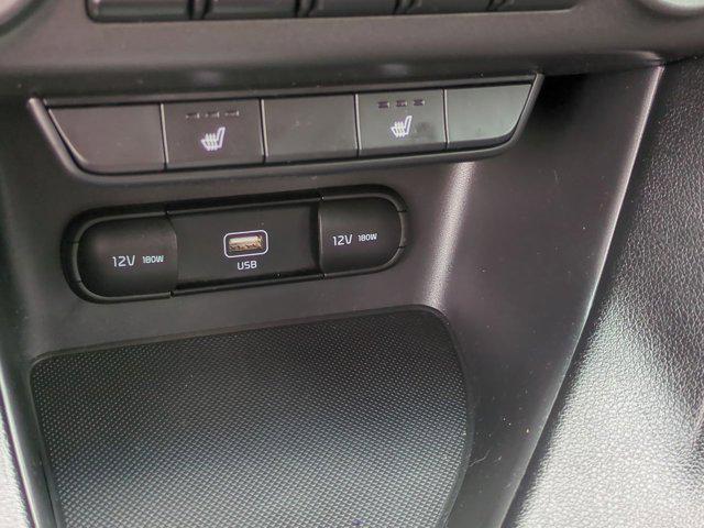 used 2022 Kia Sportage car, priced at $19,999