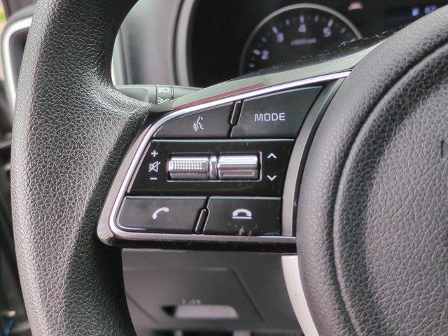 used 2022 Kia Sportage car, priced at $19,999