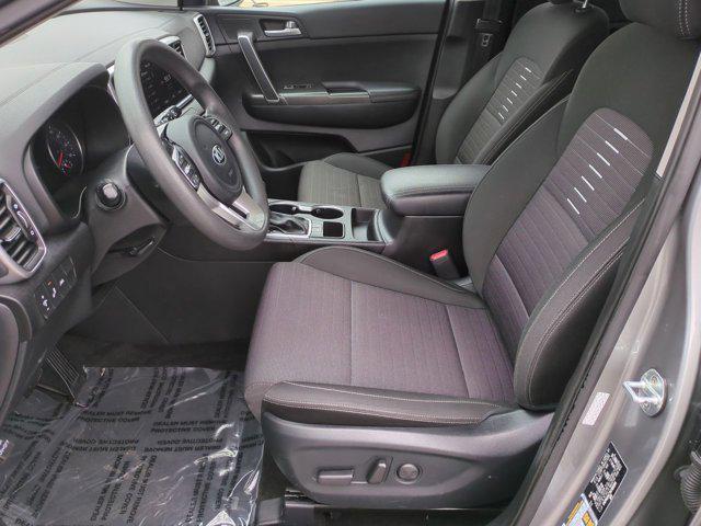 used 2022 Kia Sportage car, priced at $19,999