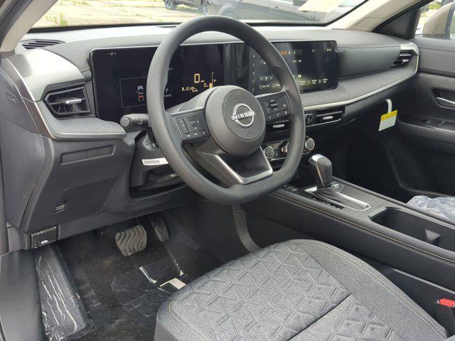 new 2025 Nissan Kicks car, priced at $26,717