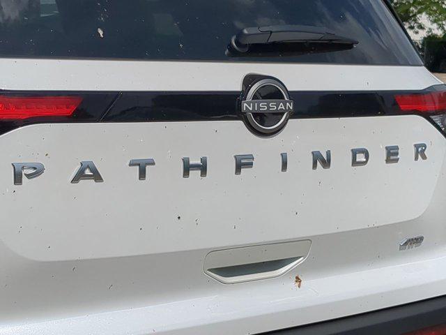 new 2025 Nissan Pathfinder car, priced at $42,186