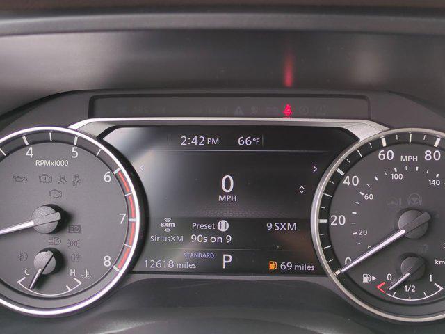 used 2023 Nissan Rogue car, priced at $24,525