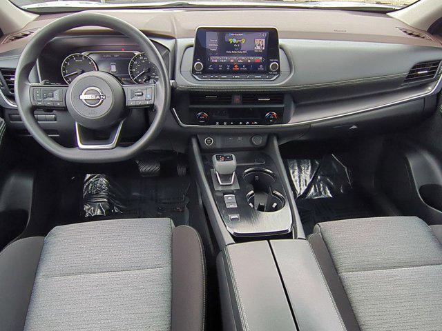 used 2023 Nissan Rogue car, priced at $24,525