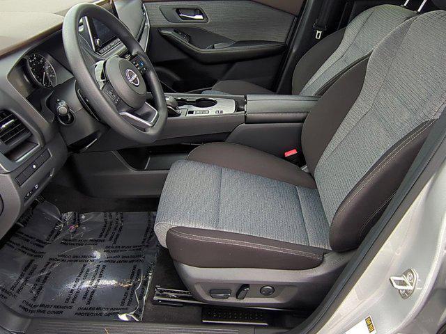 used 2023 Nissan Rogue car, priced at $24,525