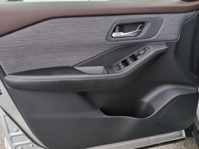 used 2023 Nissan Rogue car, priced at $24,525