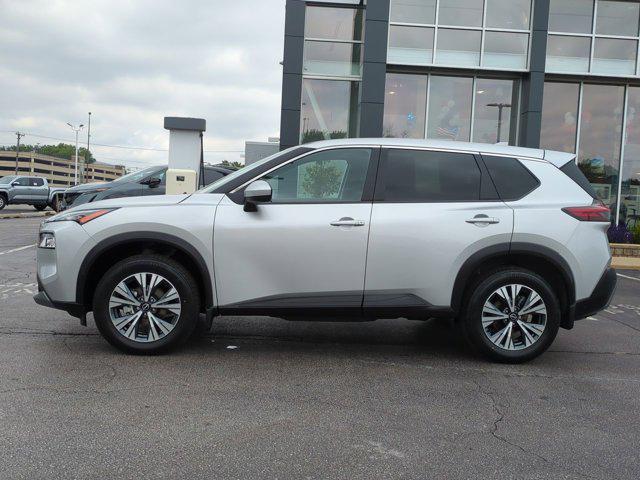 used 2023 Nissan Rogue car, priced at $24,525