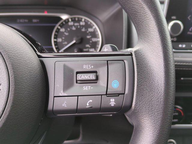 used 2023 Nissan Rogue car, priced at $24,525
