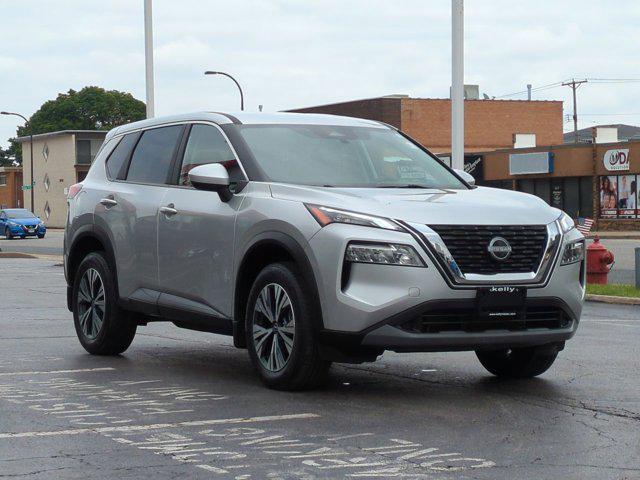 used 2023 Nissan Rogue car, priced at $24,525