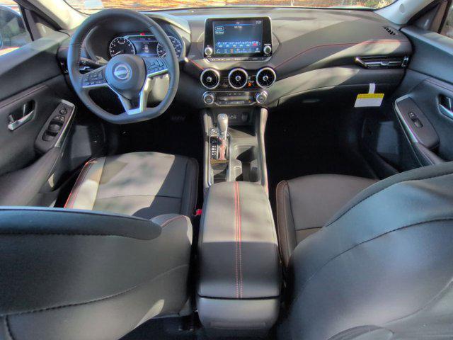 new 2025 Nissan Sentra car, priced at $24,986
