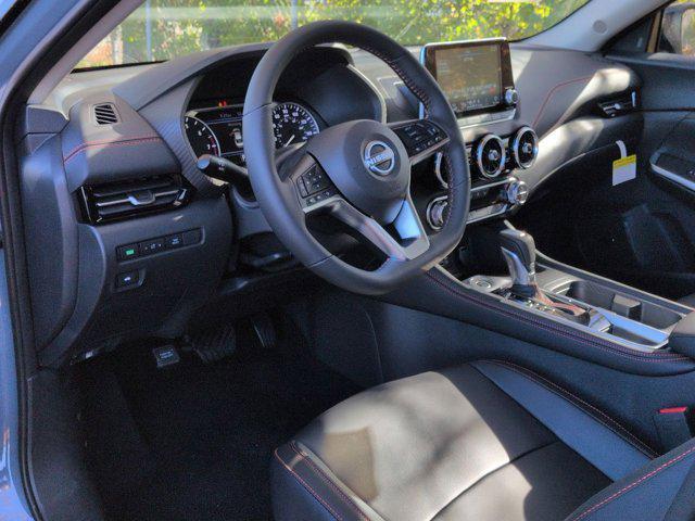 new 2025 Nissan Sentra car, priced at $24,986